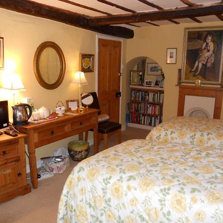 Denmark House Long Melford Bagian luar foto
