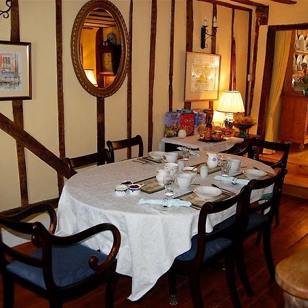 Denmark House Long Melford Bagian luar foto
