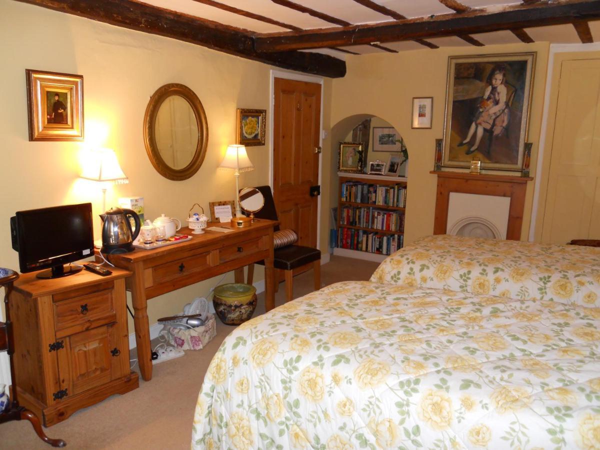 Denmark House Long Melford Bagian luar foto