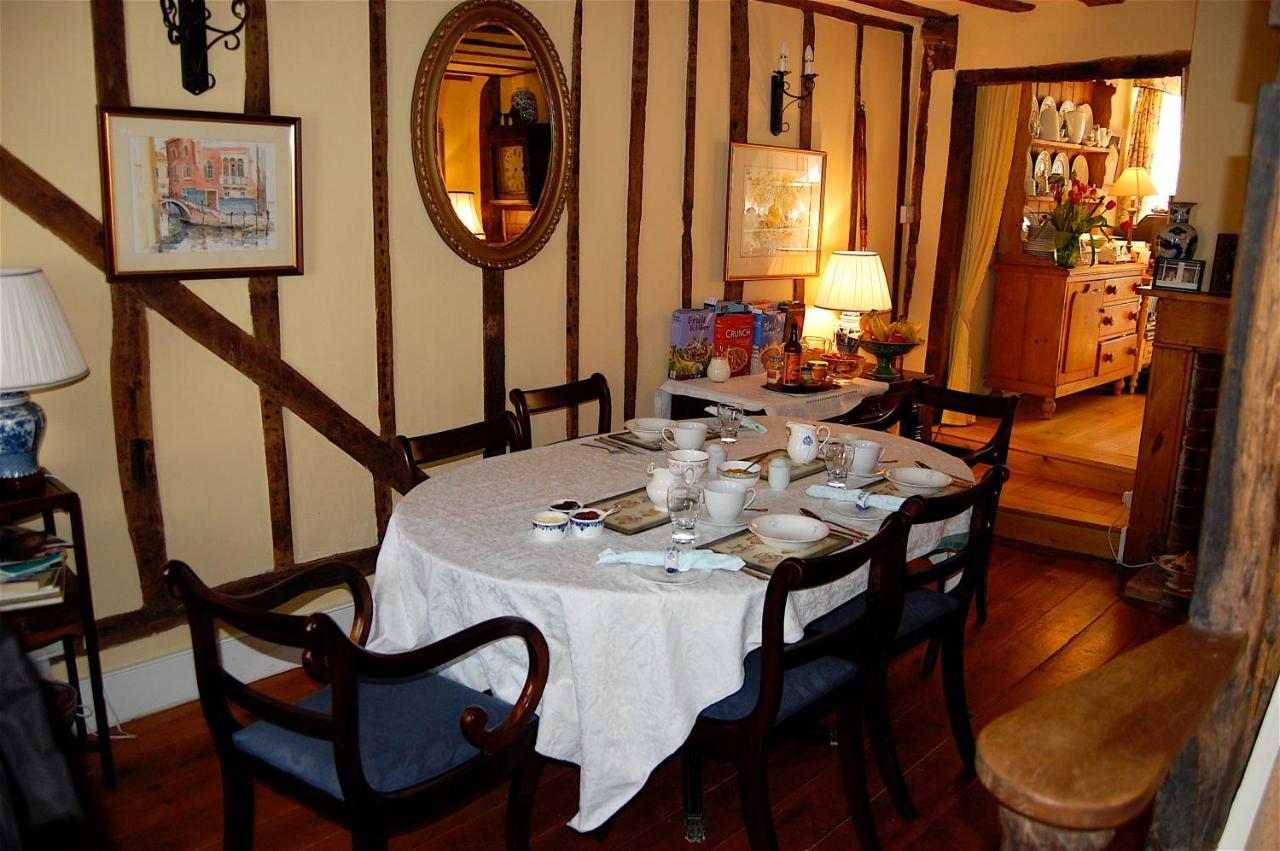 Denmark House Long Melford Bagian luar foto