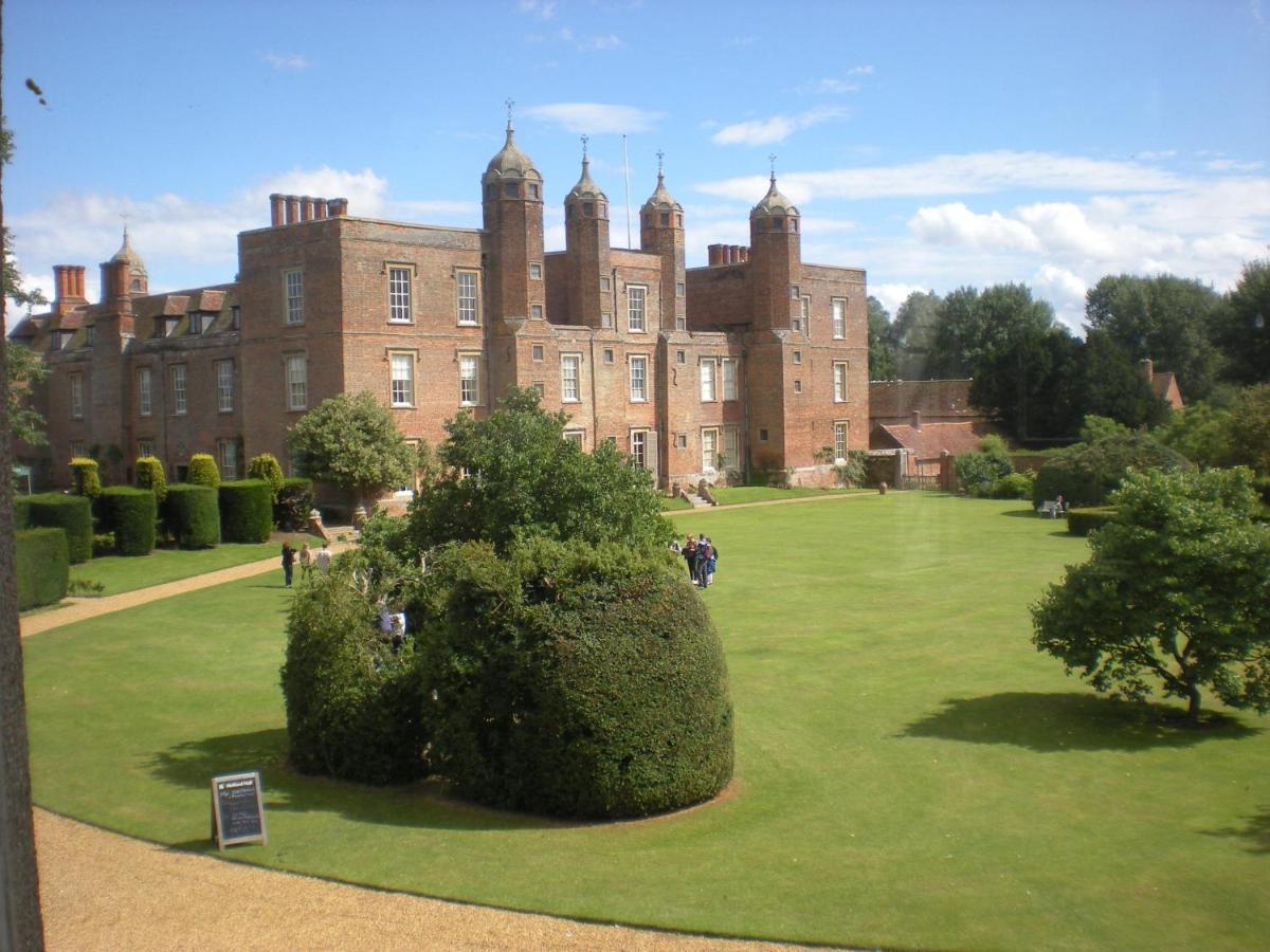 Denmark House Long Melford Bagian luar foto
